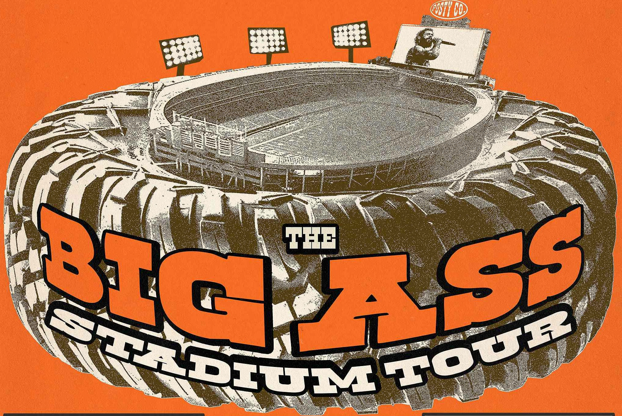 The Big Ass Stadium Tour