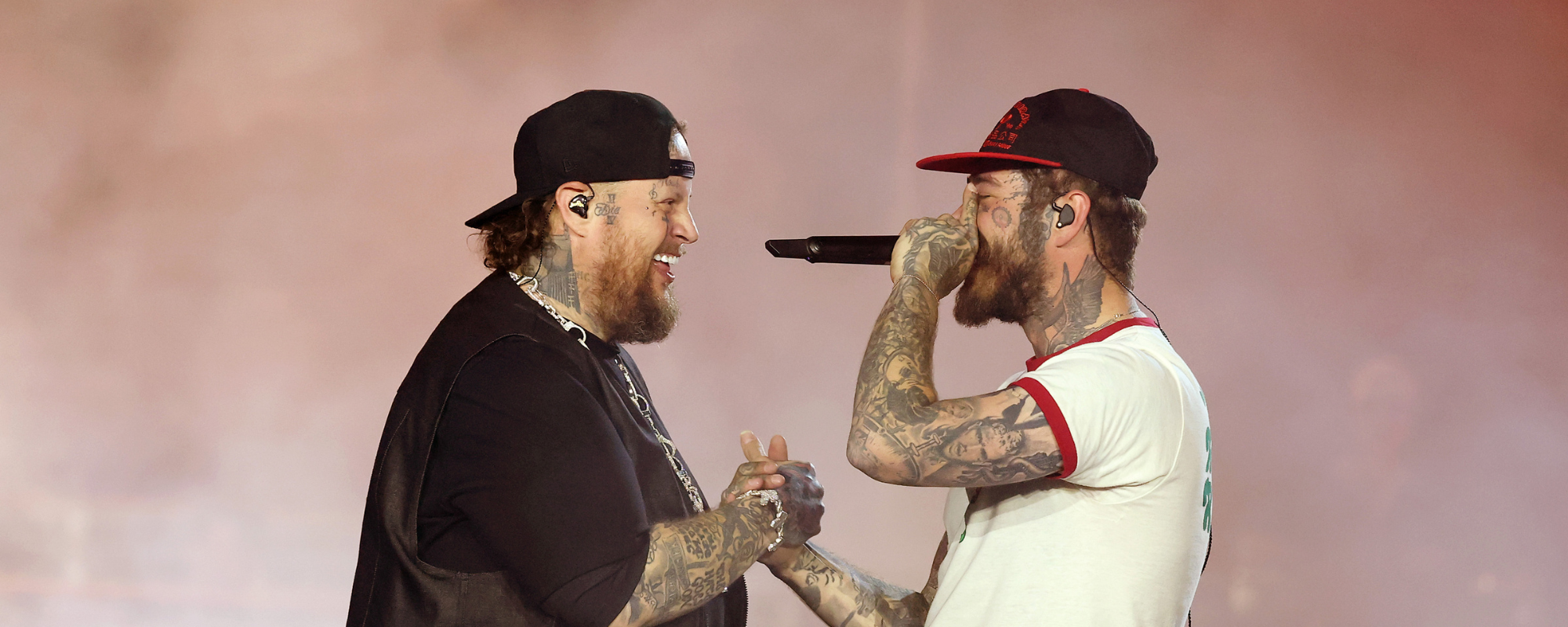 Post Malone & Jelly Roll