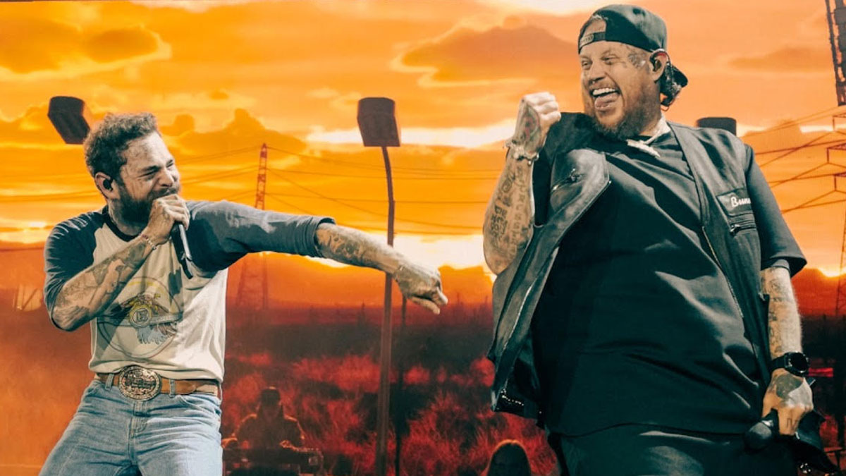 Post Malone & Jelly Roll